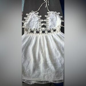 REVOLVE XS Exclusive Snow White Dress